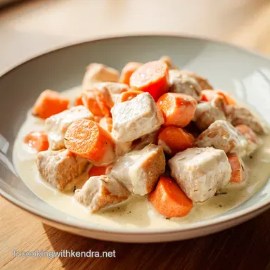 Blanquette De Veau Pour 6 Personnes Fiche recette