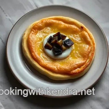 Blinis l&eacute;gers et moelleux &agrave; la russe : un d&eacute;lice &agrave; partager Fiche recette