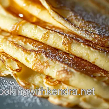 Blinis Recette: Petites Cr&ecirc;pes Russes Faciles &agrave; la Fran&ccedil;aise! Fiche recette