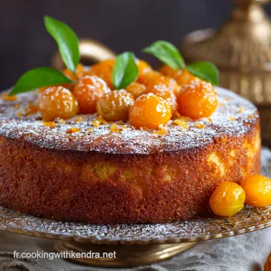 G&acirc;teau de th&eacute; russe aux noix et &agrave; lorange Boules fondantes au beurre Fiche recette
