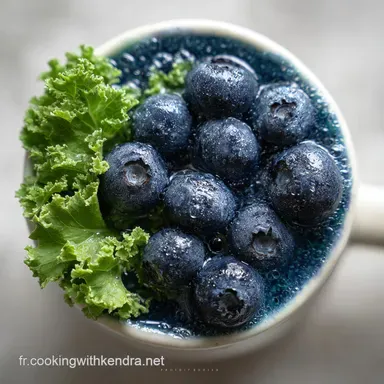 O Brilho Para os Seus Olhos: Velout&eacute; et Lumineux Fiche recette