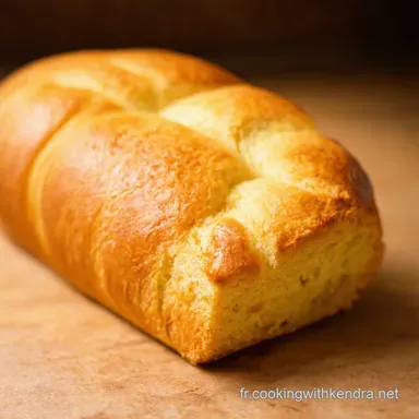 P&acirc;te &agrave; Brioche Recette La Brioche Maison Facile et Moelleuse Fiche recette