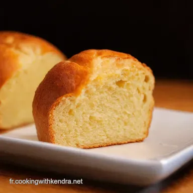 Brioche Extra Moelleuse Mon Secret de Boulanger Fiche recette
