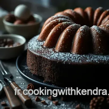 B&ucirc;che &agrave; la Cr&egrave;me de Marron : Un D&eacute;lice de F&ecirc;tes &agrave; Partager Fiche recette