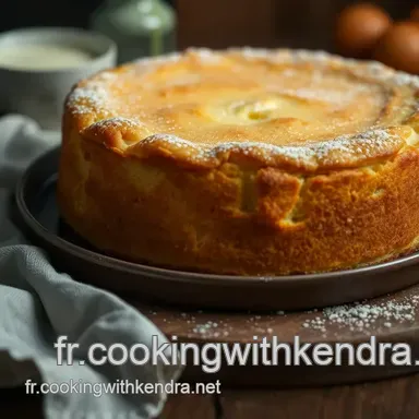 Cake Poivron Ch&egrave;vre : Une &Eacute;vasion Gourmande &agrave; Partager ! Fiche recette