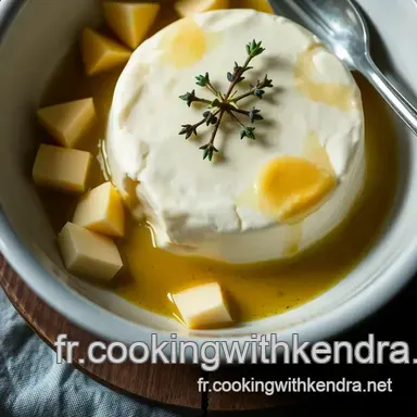 Recette Facile de Camembert au Four: Mon Secret pour un Fromage Fondant Fiche recette