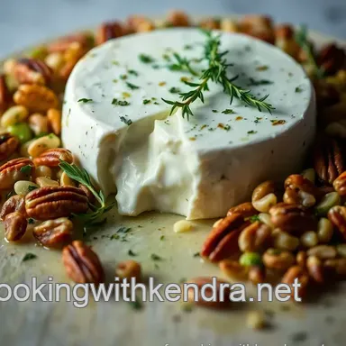 Camembert R&ocirc;ti aux Herbes : Mon Recette Facile et Savoureuse Fiche recette