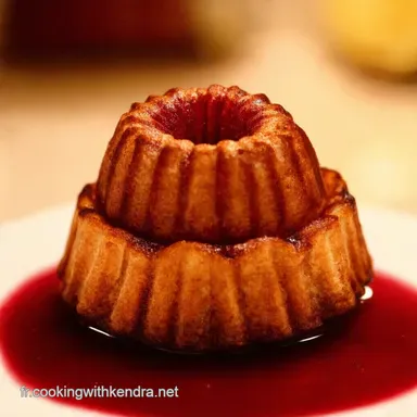 Canel&eacute;s de Bordeaux Mon Secret pour une Cro&ucirc;te Parfaite Fiche recette