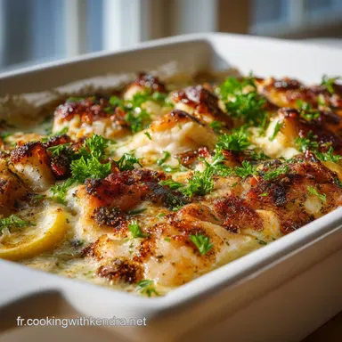 Casserole de cabillaud au colombo la recette antillaise rapide et fondante