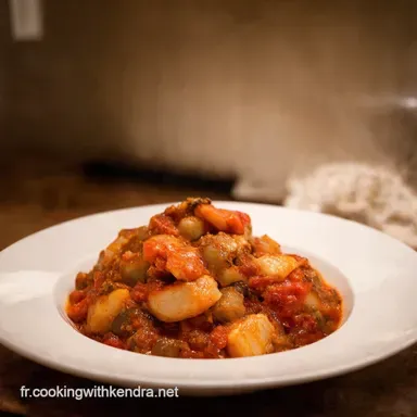 Cassoulet Toulousain Ma Recette R&eacute;confortante Fiche recette
