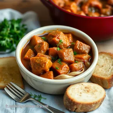 Recette du Vrai Cassoulet Toulousain: Un D&eacute;lice Authentique! Fiche recette