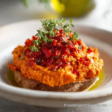 Caviar D Aubergine Recette Traditionnelle Pour 4