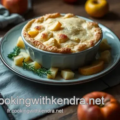 Chausson aux Pommes: My Simple, Delicious French Recipe Fiche recette