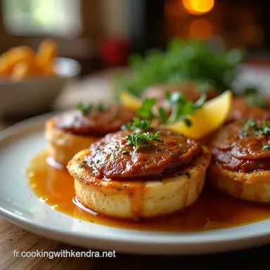 Chaussons Farcis &agrave; la Viande Hach&eacute;e La Recette Familiale Fiche recette