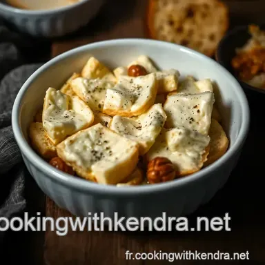 Recette Ch&egrave;vre Chaud au Four : D&eacute;lice Cr&eacute;meux et Simplifi&eacute; Fiche recette