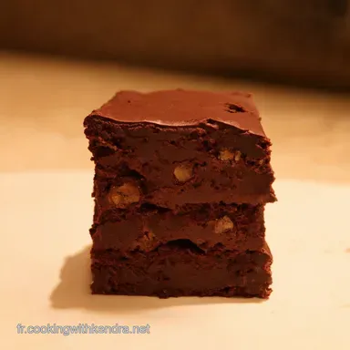 Dessert Facile et Rapide Sans Four Parfaits ChocolatCacahu&egrave;te Fiche recette