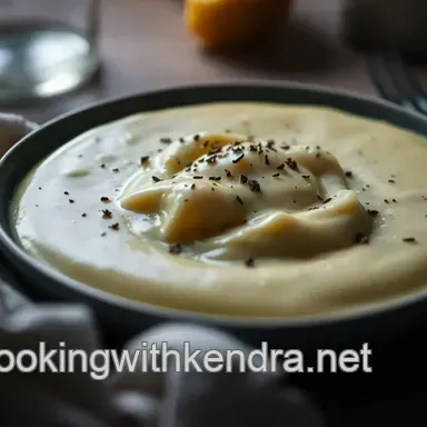 Chou-fleur &agrave; la B&eacute;chamel : Mon D&eacute;lice Cr&eacute;meux Incontournable Fiche recette