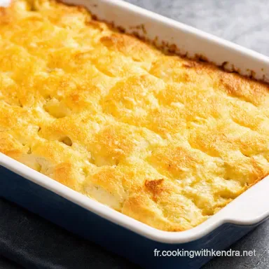 Choux Fleur B&eacute;chamel Facile Le Gratin R&eacute;confortant de Maman