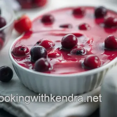 Facile : Comment faire des cerises Amarena Maison pour vos Desserts Fiche recette