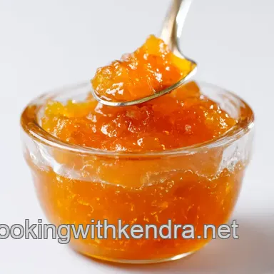 Confiture d'Abricots Maison: La Recette Ensoleill&eacute;e de Grand-M&egrave;re! Fiche recette