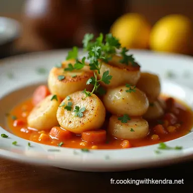 Coquilles Farcies au B&oelig;uf Ma Recette Familiale Facile Fiche recette