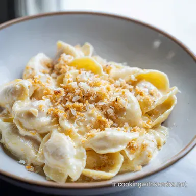 Farcir des p&acirc;tes facile: Coquilles &agrave; la Parisienne! Fiche recette