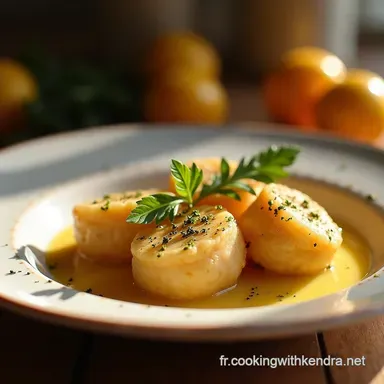 Coquillettes au B&oelig;uf et &agrave; la Cr&egrave;me Mon Secret de Famille Fiche recette