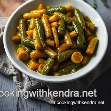 Recette de Cornichons Maison : Le Secret des Saveurs Piquantes Fiche recette