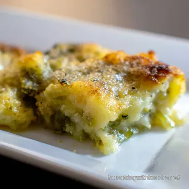 Petits Gratins Moelleux de Courgettes Ma Recette Facile Gourmande Fiche recette