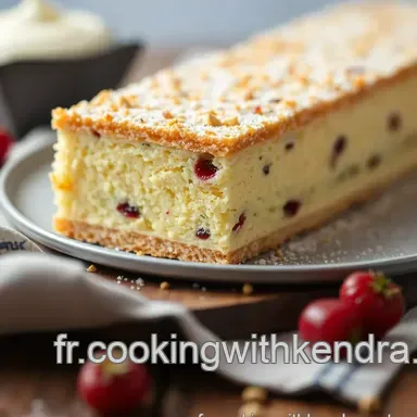 Craquelin Parfait: Le Secret d'une P&acirc;tisserie R&eacute;ussie! Fiche recette