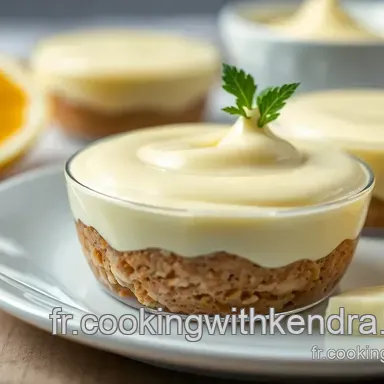 Cr&egrave;me Anglaise Maison: Votre Dessert Vanill&eacute; R&ecirc;v&eacute;!