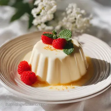 Cr&egrave;me Diplomate Recette Sans G&eacute;latine in 20 Minutes Fiche recette