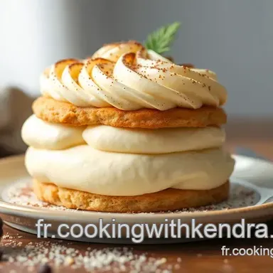 Cr&egrave;me Mousseline Facile: Le Secret d'un Paris-Brest Parfait!