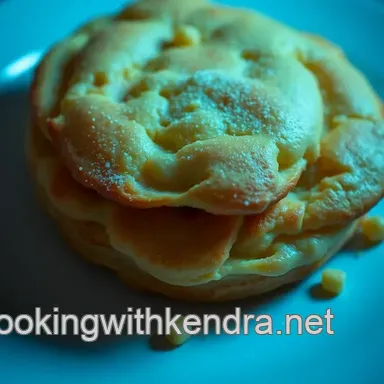 Crumpettes Maison: Le Go&ucirc;t Anglais...Simplissime! Fiche recette