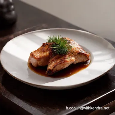 Cuisse Canard Confite Facile: Le Go&ucirc;t de la France! Fiche recette