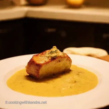 Cuisse de Lapin Recette La Tendresse de Mamie &agrave; la Moutarde Fiche recette