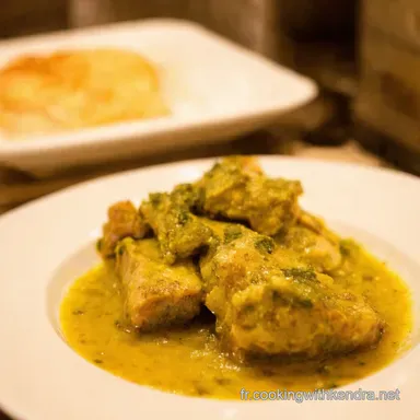 Cuisses de Lapin &agrave; la Moutarde Ma Recette de GrandM&egrave;re Fiche recette