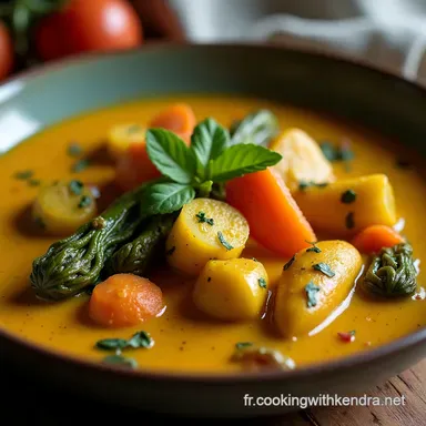 Curry L&eacute;gumes dHiver Facile Recette Curry Choux de Bruxelles Cr&eacute;meux Fiche recette