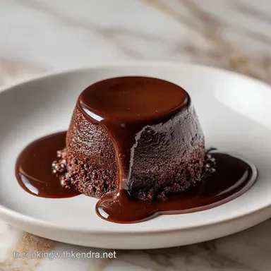 Recette Dessert Maison D&eacute;licieuse au Chocolat | 2h 15m