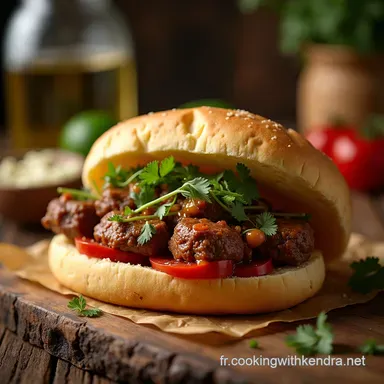 Le V&eacute;ritable D&ouml;ner Kebab Fait Maison Marinade Secr&egrave;te Fiche recette