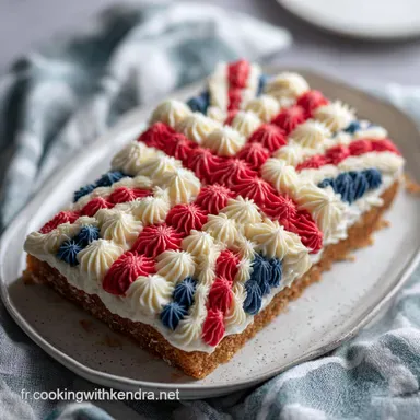 Drapeaux Britannique Et Fran&ccedil;ais Pour 15 Portions Fiche recette