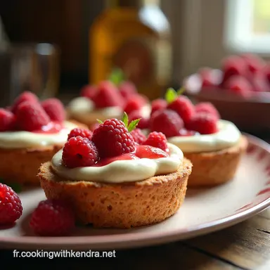 Verrines Framboise Mascarpone clats Un D&eacute;lice Fran&ccedil;ais Fiche recette