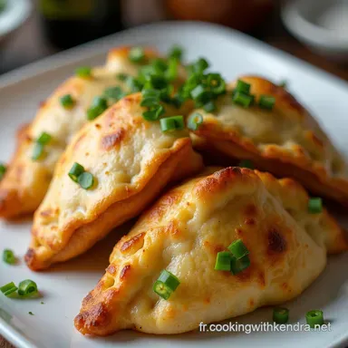 Empanadas Maison La Recette Argentine Classique Pino Inratable