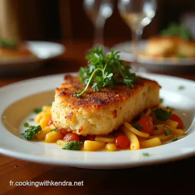 Escalope Savoyarde Recette Facile Le Go&ucirc;t Authentique Fiche recette