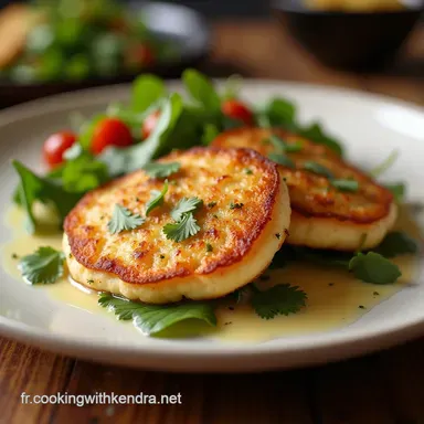 Escalopes de ChouRave Croustillantes LAlternative V&eacute;g&eacute;tale Parfaite Fiche recette