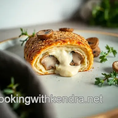 Escalope de Dinde: Classique Cr&egrave;me & Champignons Facile! Fiche recette