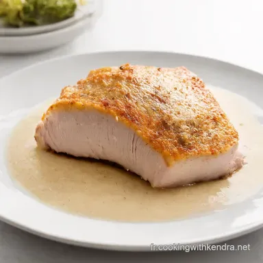 Recette Escalope de Poulet &agrave; la Cr&egrave;me Facile et Gourmande
