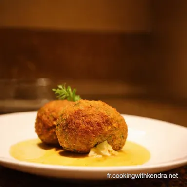 Falafels Croustillants Ma Recette Secr&egrave;te Fa&ccedil;on Chef Fiche recette