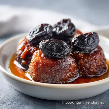 Far Breton Pruneaux : Recette Traditionnelle Bretonne