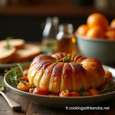 Meilleure Farce de Thanksgiving Recette Traditionnelle et Rustique Fiche recette